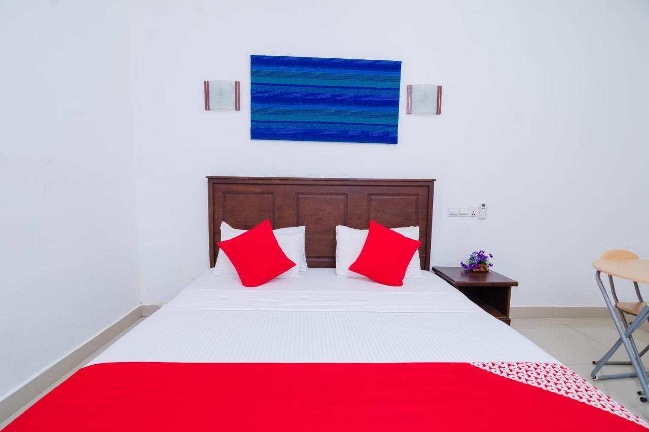 Coral Breeze Colombo 호텔 외부 사진